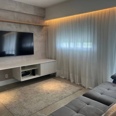 Location d’appartements spacieux, 140 m², Barra da Tijuca, Rio de Janeiro, Brésil